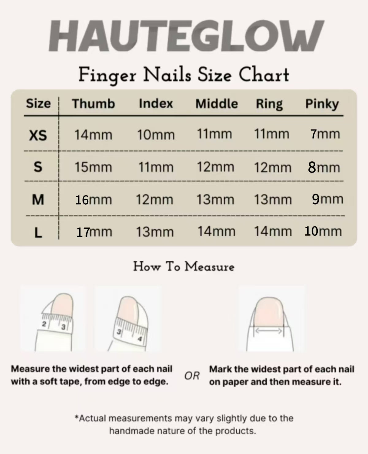 Short Christmas Press On Nails | 10pcs Handmade Set | 3D Santa, Reindeer & Gifts Design